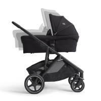Vorschau: Joie Signature Versiti Kinderwagen Set 3 in 1 inkl. Joie Signature i-Level Pro i-Size Babyschale Vorschau: Joie Signature Versiti Kinderwagen Set 3 in 1 inkl. Joie Signature i-Level Pro i-Size Babyschale