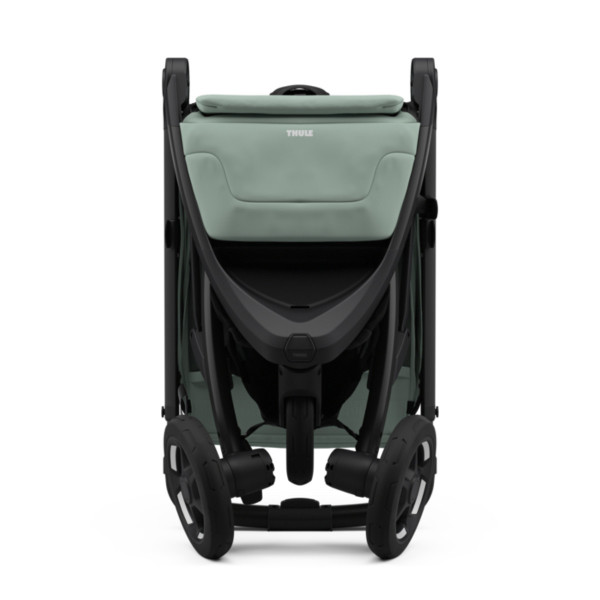 Thule Spring 2 Kinderwagen Set 3 in 1 inkl. Maxi Cosi Pebble 360 Pro 2 i-Size Babyschale