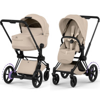 Cybex E-Priam 5 Style Kombikinderwagen
