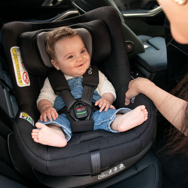 nuna チャイルドシート todl next Nuna TODL next i-Size Kindersitz kompatibel mit BASE next Cedar