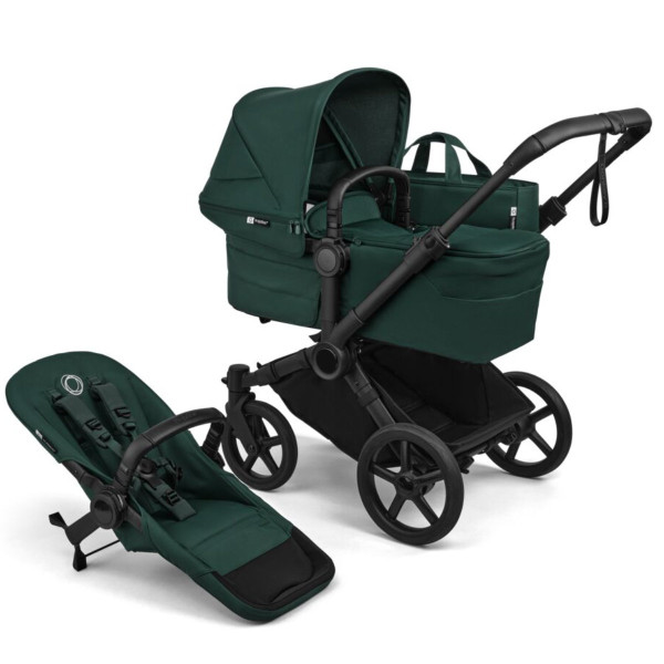 Bugaboo Donkey 6 Mono Stroller 2026