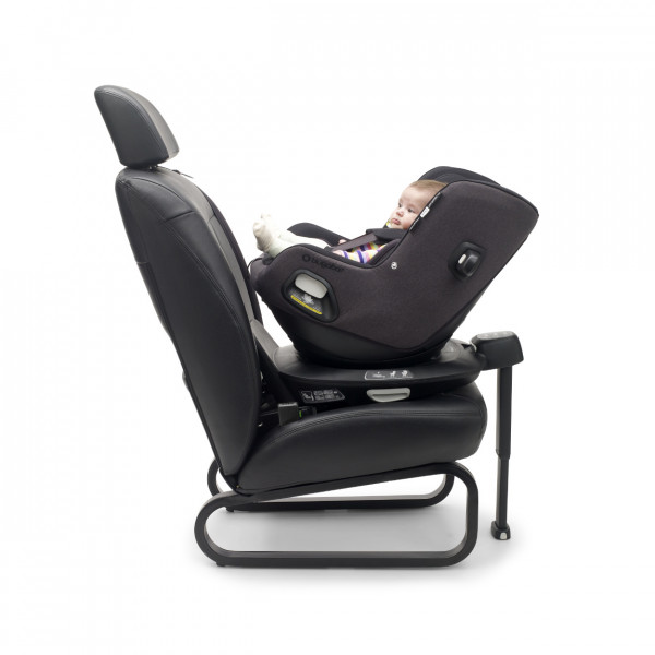 Bugaboo Owl by Nuna Kindersitz (0-4 Jahre) inkl. Bugaboo 360 Isofix Station