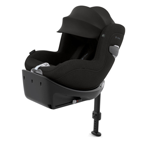 Cybex Sirona Ti i-Size Car Seat with Integrated Base
