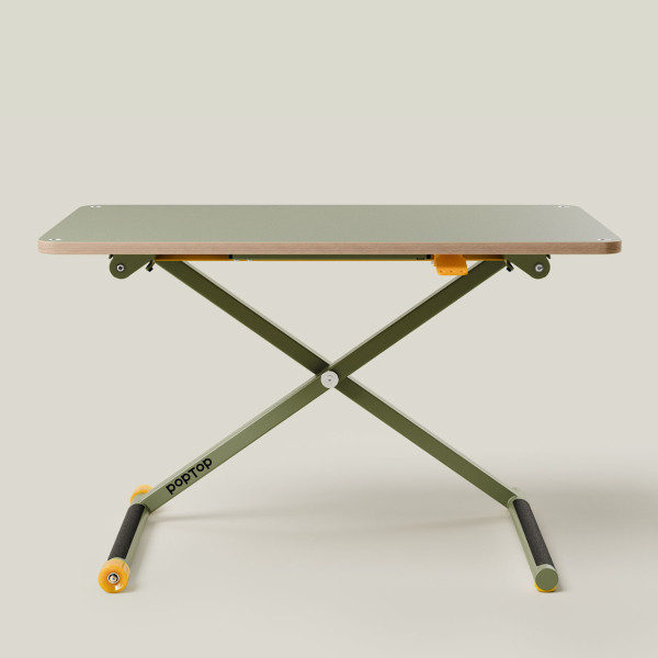 Poptop Height-Adjustable Children's Desk