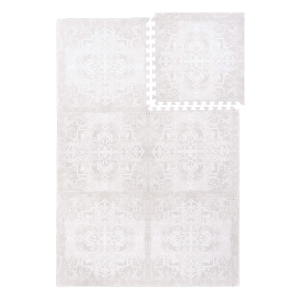 Toddlekind Haven Puzzle Spielmatte 120x180 cm, 6-teilig