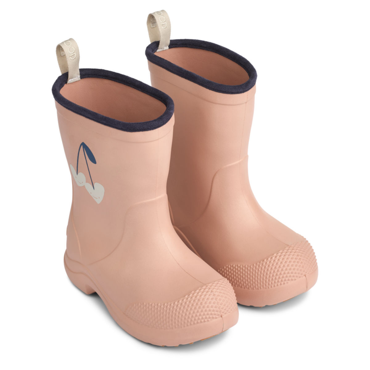 Liewood Aston Gummistiefel für Kinder Sweethearts / Pale tuscany 23 Image