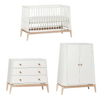 Leander Luna Wardrobe L-Set Leander Luna Wardrobe L-Set