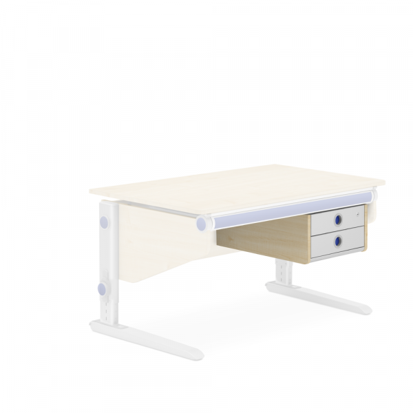 Moll Twin Box – Drawer Unit for Winner & Winner Split