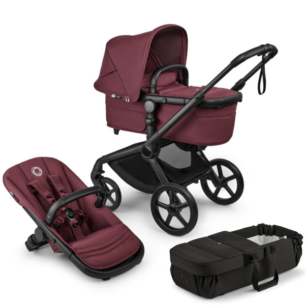 Bugaboo Fox 5 Renew Pram with Carrycot