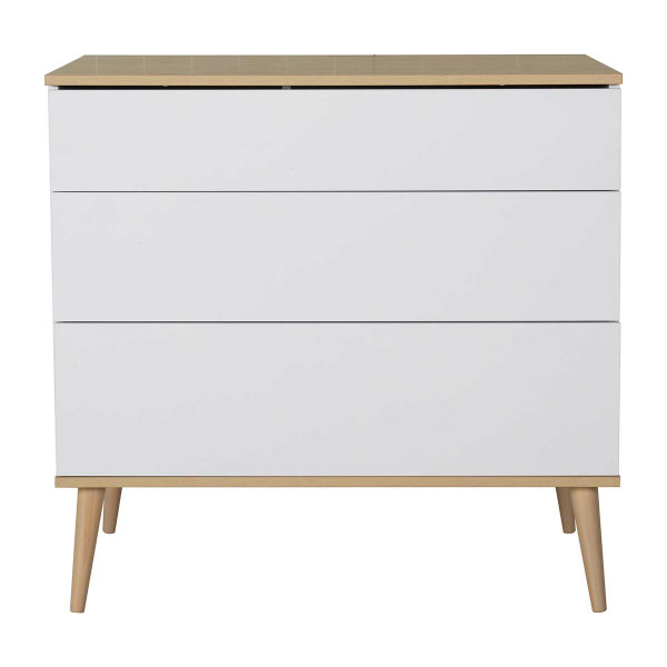 Quax Flow Commode with 3 drawers