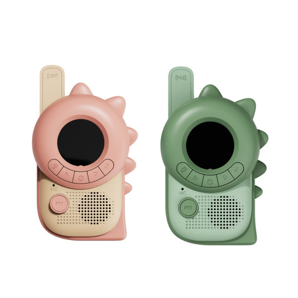 The Zoofamily Zoo Walkie Talkie