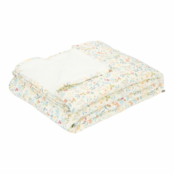 Little Dutch Children's Bed Blanket, 110x140 cm