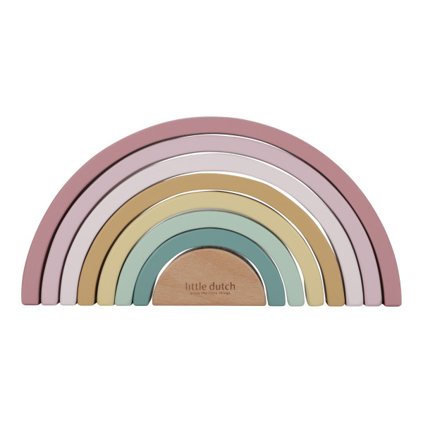 Little Dutch Wooden Rainbow