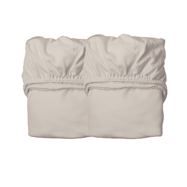 Leander fitted sheet for Classic Juniorbett 2 pcs