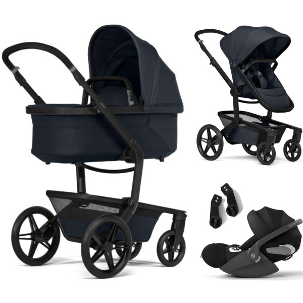 Joolz Day5 Pram Set 3 in 1 Including Cybex Cloud T i-Size