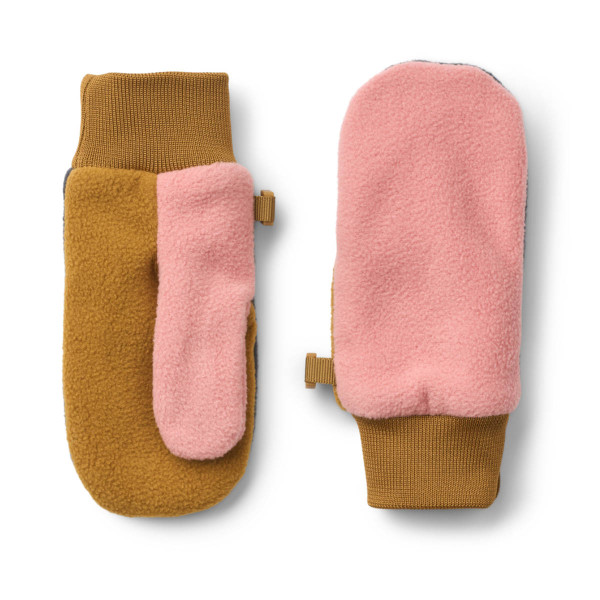 Liewood Solar Fleece Gloves