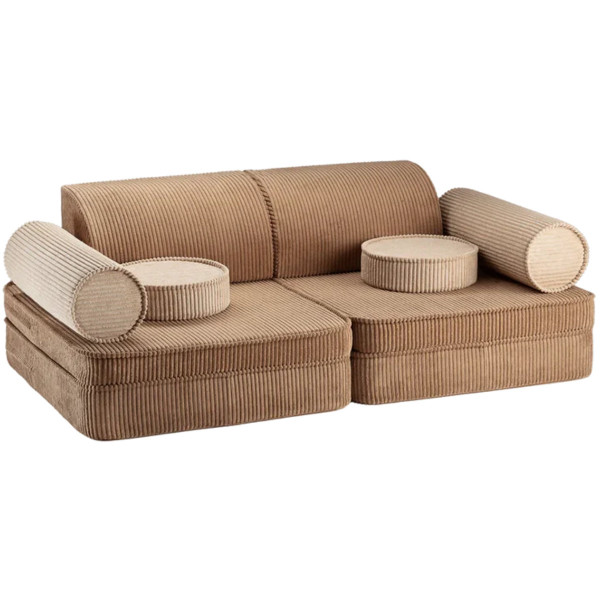 Wigiwama Settee Kindersofa und Spielsofa