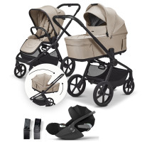 Moon ReSea Fold 3in1 Set + Cybex Cloud T i-Size 2026