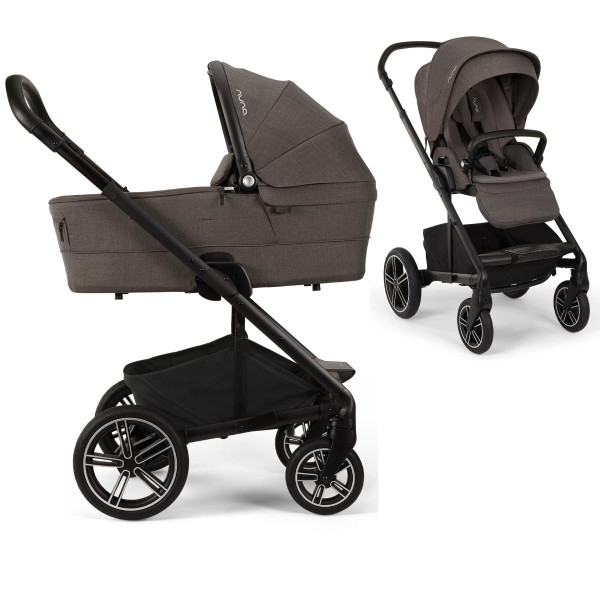 Nuna MIXX Next Stroller 2 in 1 2026