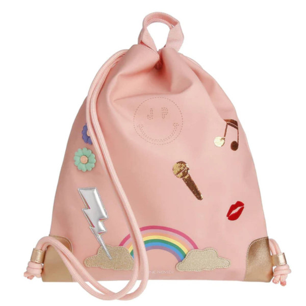 Jeune Premier Turnbeutel