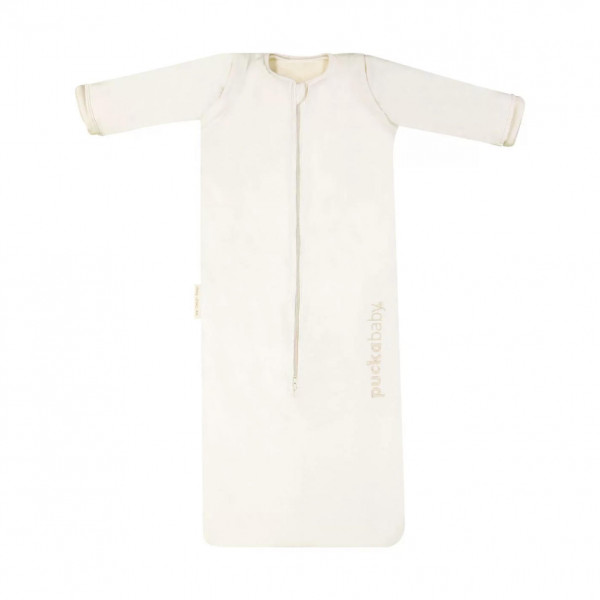 Puckababy Ganzjahres Schlafsack 4 Seasons, 6M-2,5J
