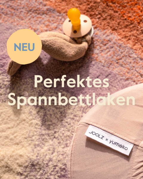 Joolz Perfect Fitted Sheet for Bassinet Mattress