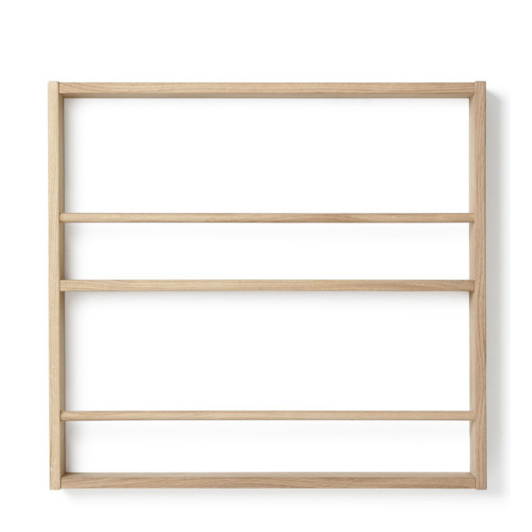 KAS Copenhagen Wall Shelf Eli Oak
