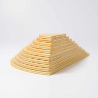 Preview: Grimms Rainbow Semi-Circles Preview: Grimms Rainbow Semi-Circles