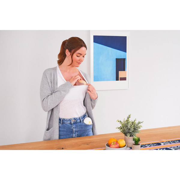 Medela Solo Single Electric Breast Pump Hands-free