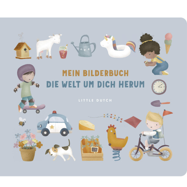Little Dutch Children's Book