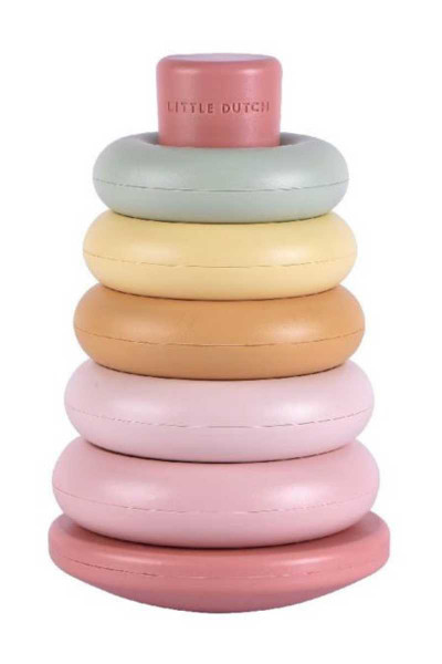 Little Dutch stacking tower