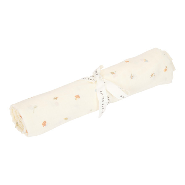 Little Dutch Muslin Swaddles 120x120 cm