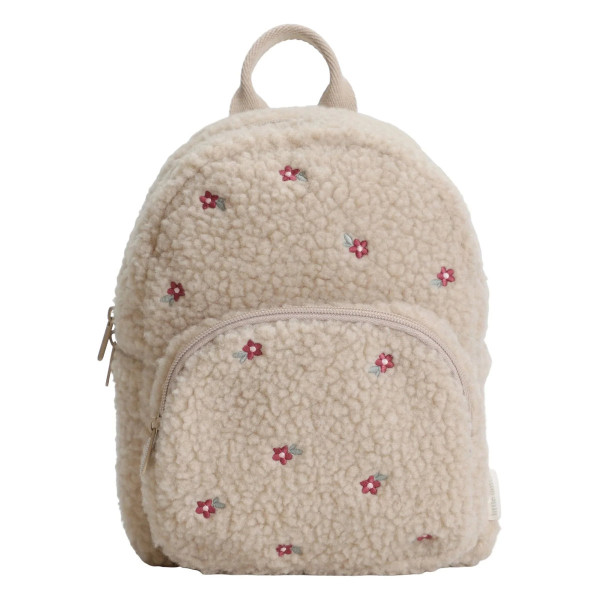 Little Dutch Teddy Backpack
