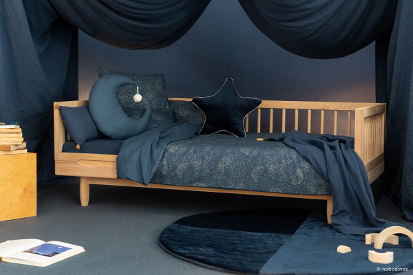 Nobodinoz PURE Evolutive kids bed 70x140cm