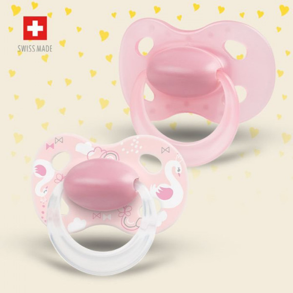 Medela Pacifier Original, 0-6M, 6-18M, 18+M