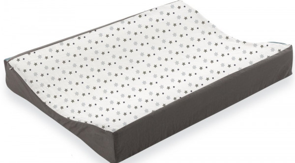 Träumeland Wickelmulde PVC frei, 50 x 70 cm