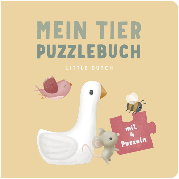 Little Dutch Children's Book