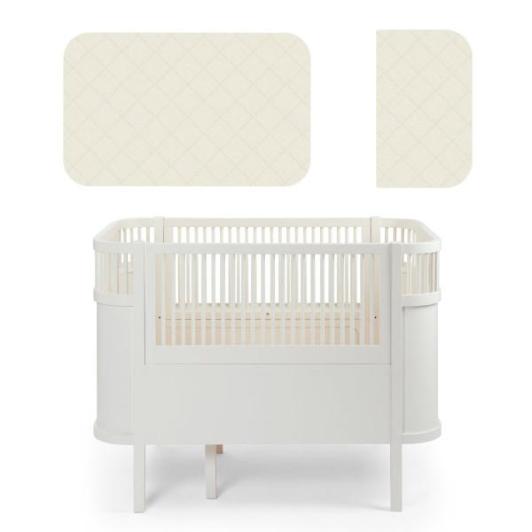 Sebra Baby & Junior Bed + Mattress