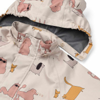 Preview: Liewood Manu Rainwear Set, 1-4 Years Preview: Liewood Manu Rainwear Set, 1-4 Years