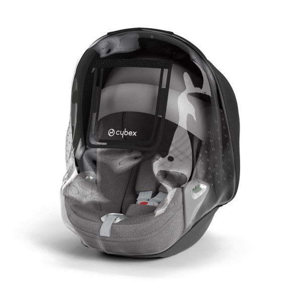 Cybex raincover for ATON/ CLOUD Transparent