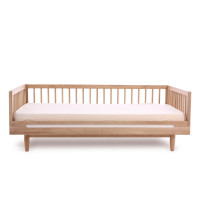 Preview: Nobodinoz PURE Evolutive kids bed 70x140cm Preview: Nobodinoz PURE Evolutive kids bed 70x140cm