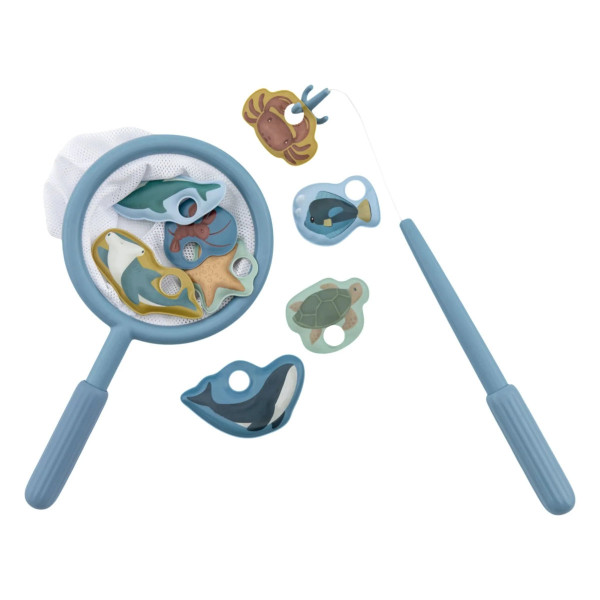 Little Dutch Bath Fishing Game