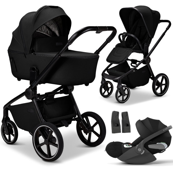 Moon ReSea 2.0 Stroller Set 3 in 1 including Cybex Cloud T i-Size Infant Car Seat 2026