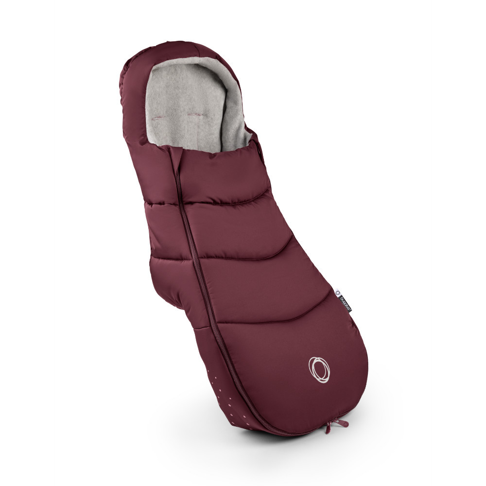 Bugaboo Fußsack Dark Cherry