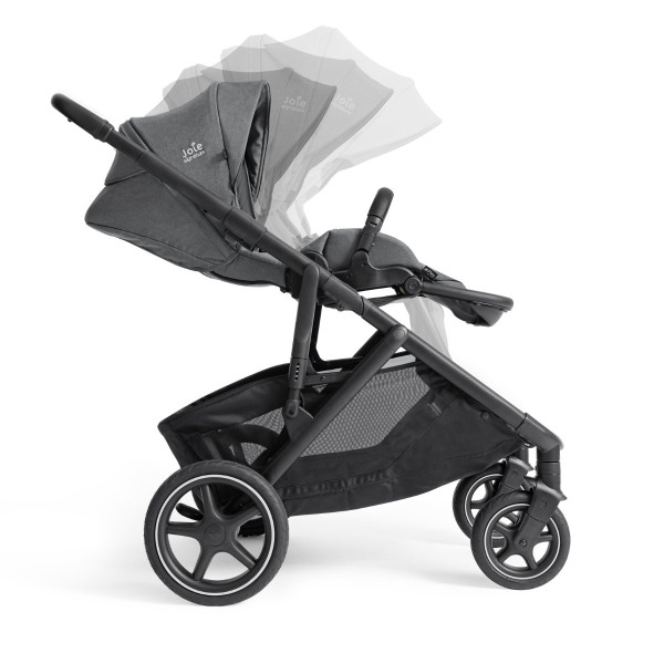 Joie Signature Versiti Kinderwagen Set 3 in 1 inkl. Joie Signature i-Level Pro i-Size Babyschale
