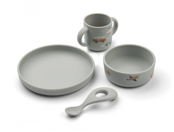 Liewood Vivi Tableware Set