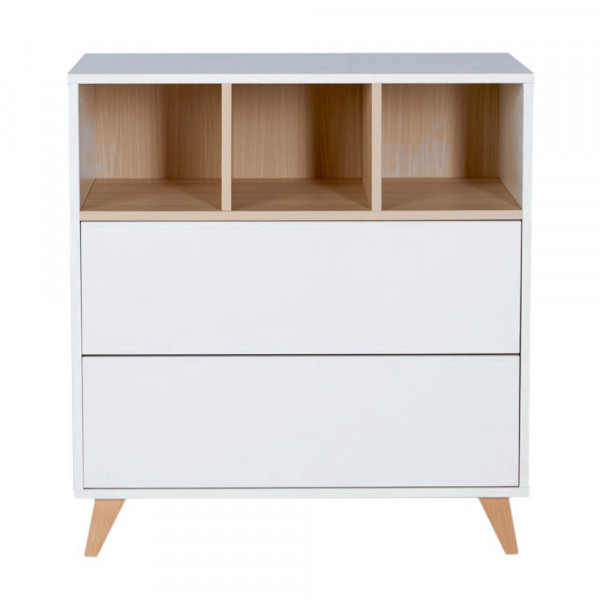 Quax Loft dresser with 2 drawers