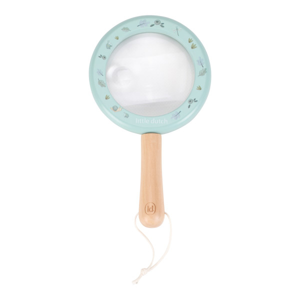 Little Dutch Magnifying Glass