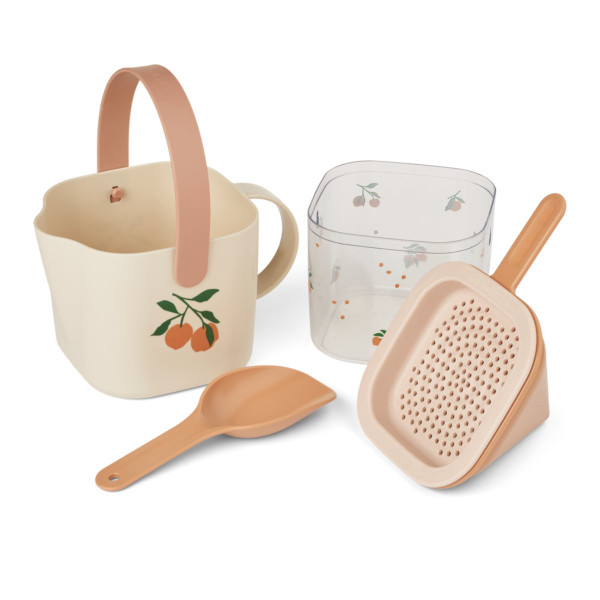 Liewood Roald Sand Toy Set