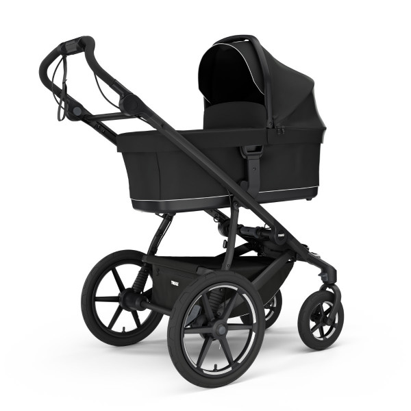 Thule Urban Glide 4-wheel Kinderwagen Set 3 in 1 inkl. Maple i-Size Babyschale